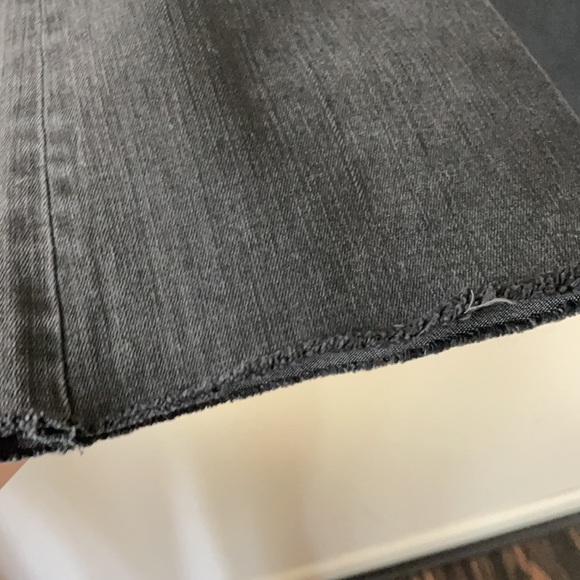 Madewell Cali Demi-Boot Jeans Button fly - Picture 4 of 4